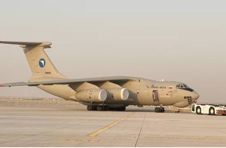 Il-76MD-90A