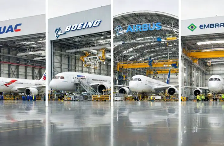 Illustration—World Aircraft Production