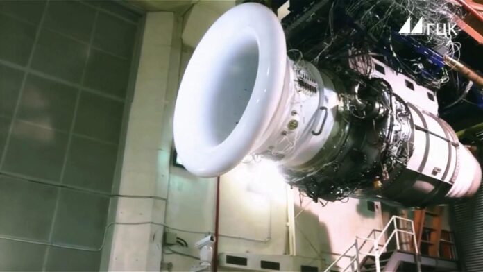 PD-14 Engine