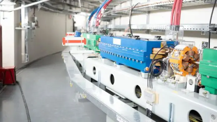 Siberian Circular Photon Source