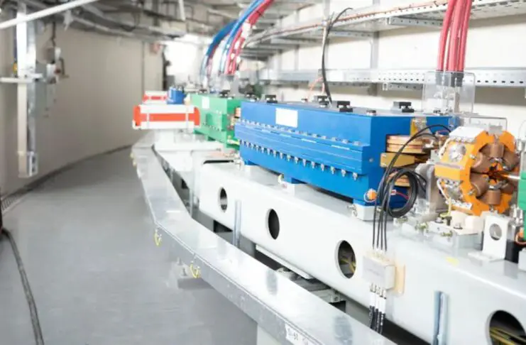 Siberian Circular Photon Source