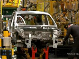 AutoVaz Car Assembly