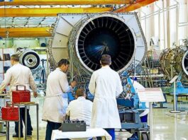 EGES-25PA Power Unit based on PS-90A2 Aircraft Engines