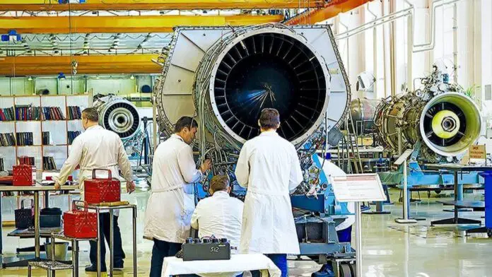 EGES-25PA Power Unit based on PS-90A2 Aircraft Engines EGES-25PA Power Unit based on PS-90A2 Aircraft Engines