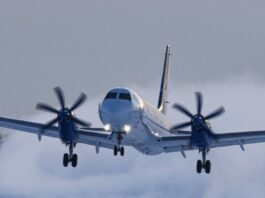 Il-114-300 is Arctic Trials