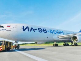 Il-96-400M