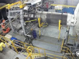 PD-8 Engine 150 Hours testing