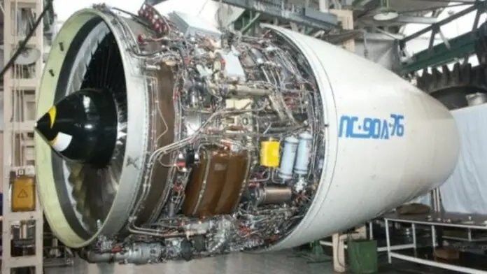 PS-90A Engine