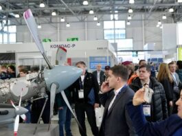 Russian VK-800 Engine