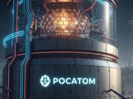 Russian high-temperature gas-cooled reactor - Illustration