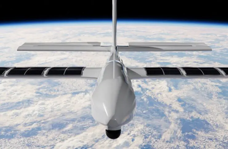 Russia's Argus Drone