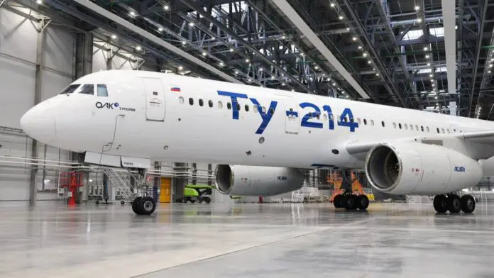 Tu-214