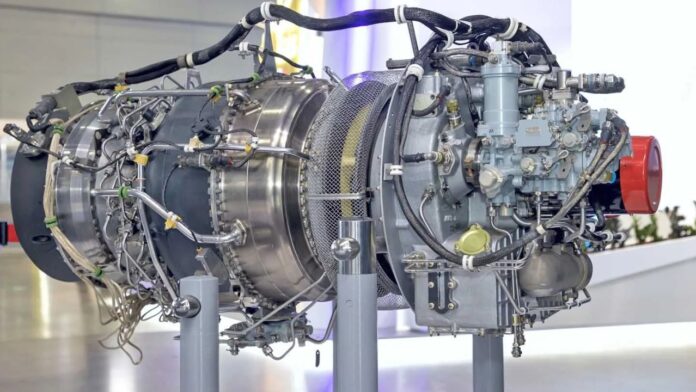 VK-1600V Engine