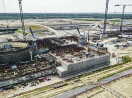 VVER-1200 Nuclear Reactor