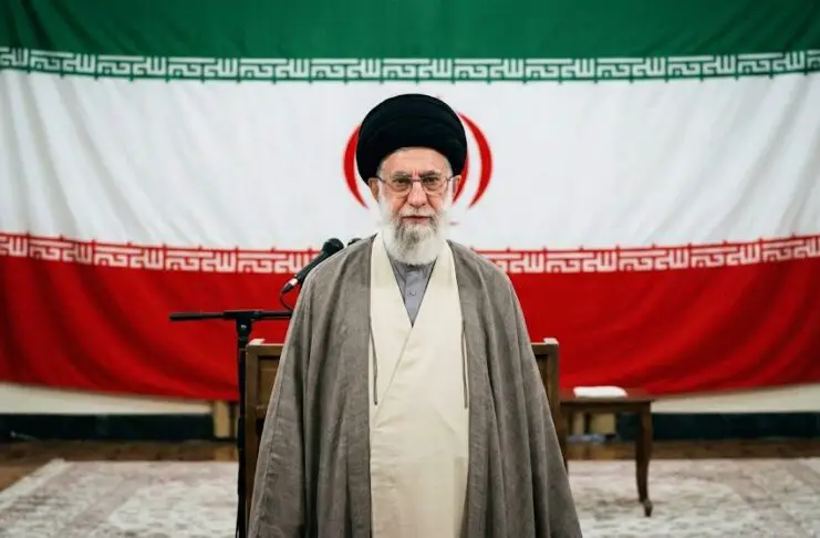 Ayatollah Ali Khamenei