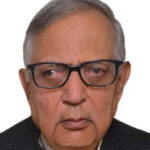 Brig Arun Sahgal, PhD (Retired)