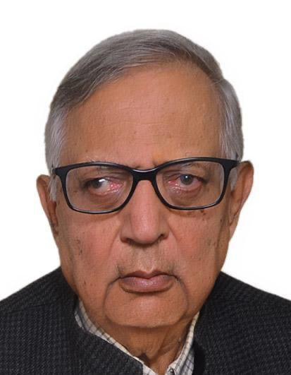 Brig Arun Sahgal, PhD (Retired) and Dr. S.K. Vasudeva