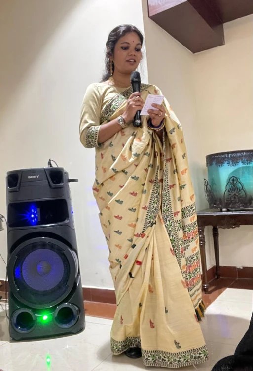 Dr Shalya Raj – Vote of Thanks on behalf of Subharti University