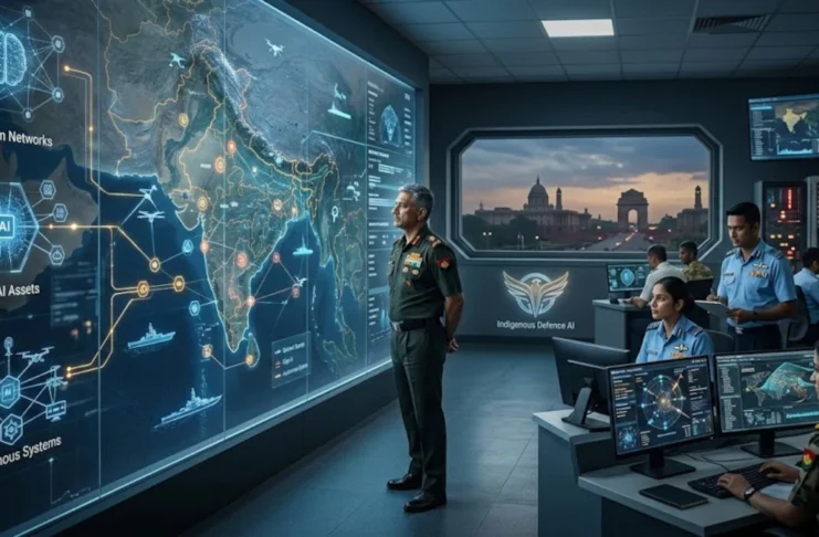 How AI and Quantum Warfare Could Redefine India’s Military Decision Advantage