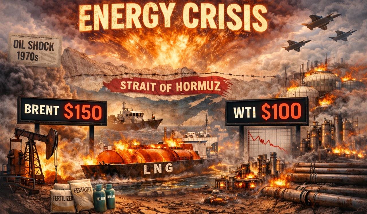 Iran US War - Economic Impact