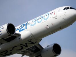 Russia Needs One MC-21 Jet Every Two Weeks to Meet Aeroflot’s Massive Order