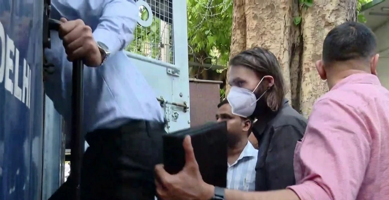 NIA Arrests US National Matthew VanDyke