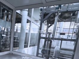 Russian Hydrogen Bromide Production in Tomsk