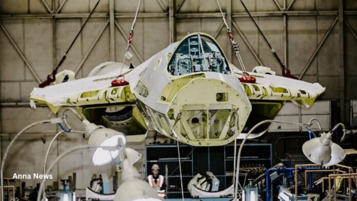 Su-57 Production