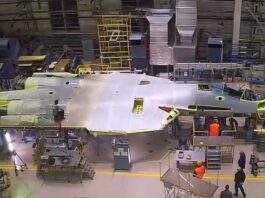 Su-57 Production