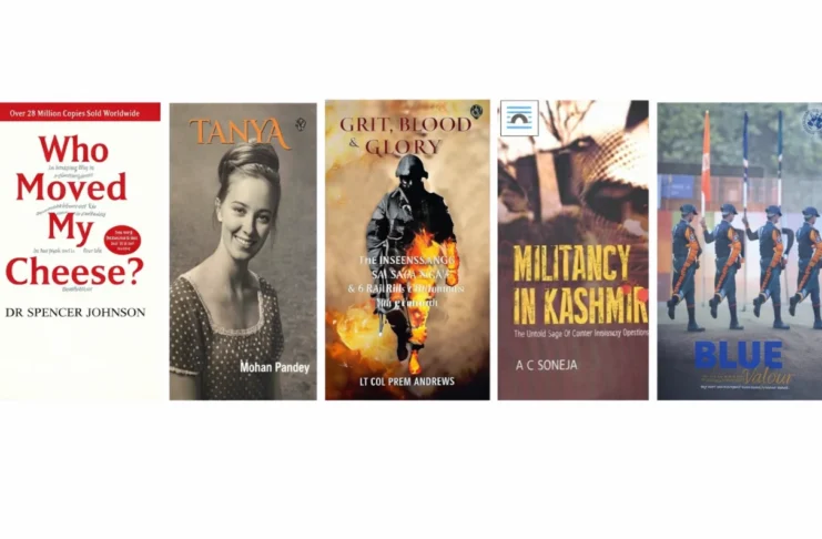5 Book Review