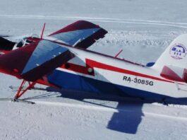 An-2 Aircraft