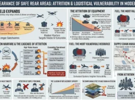 Attrition of Assets and the Collapse of Supply Chains