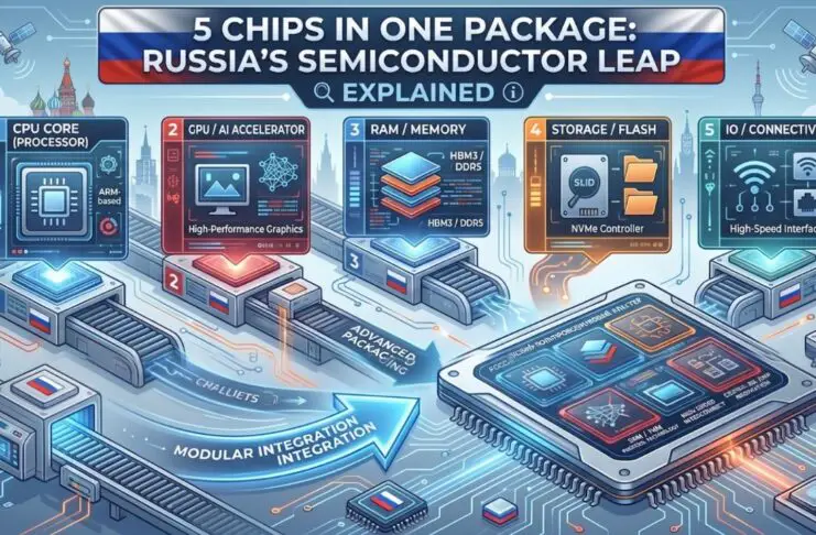 Chiplet Infographic