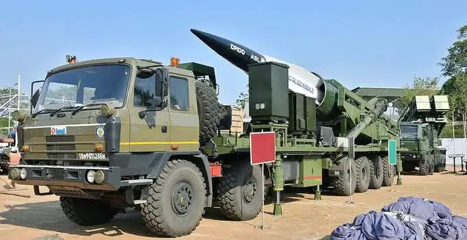 DRDO Hyper Sonic Cruise Missile Test