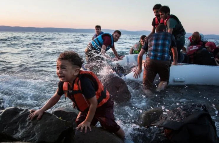 Europe Migration Crisis