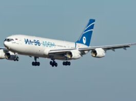 Il-96-400M