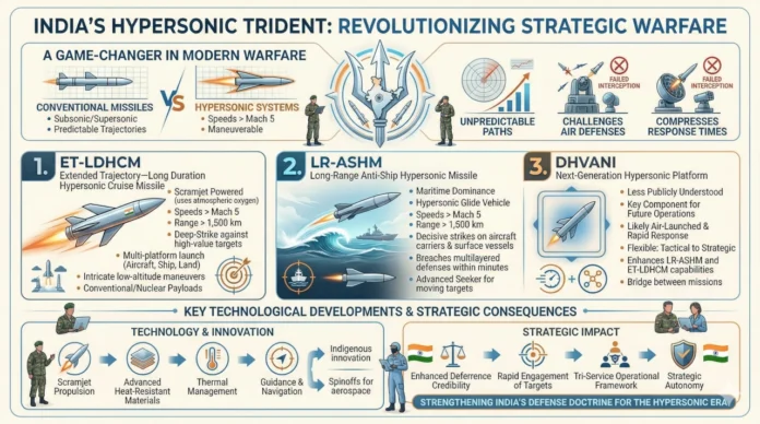 India's Hypersonic Trident