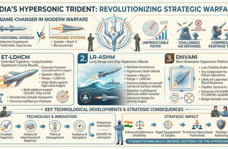 India's Hypersonic Trident