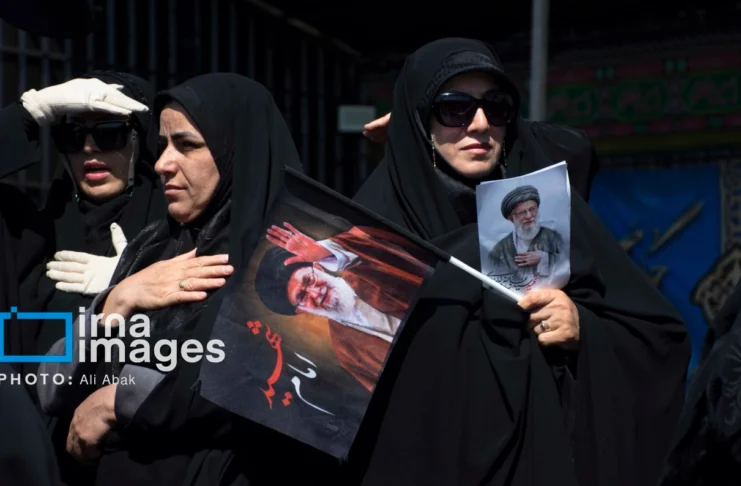 Iran marks 40th day since Ali Hosseini Khamenei martyrdom
