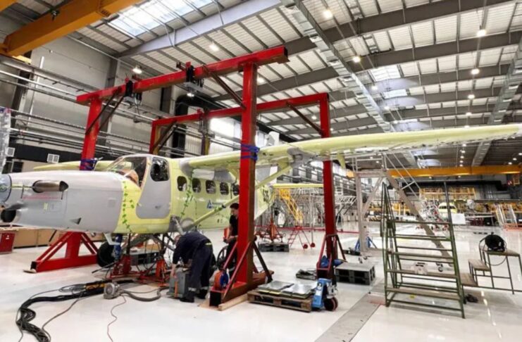 LMS-901 Baikal Frequency Testing