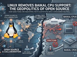Linux vs Russia