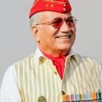 Maj Gen Rajesh Kundra AVSM, SM. Veteran
