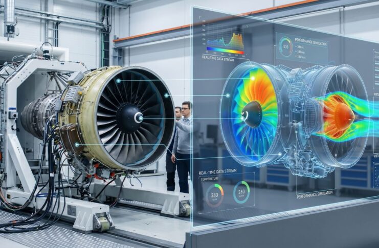 PD-14 and Digital Twin - Illustrative