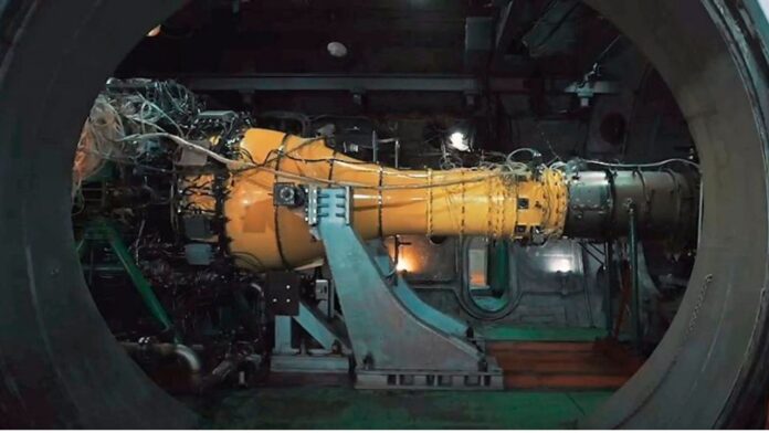 PD-35 Engine