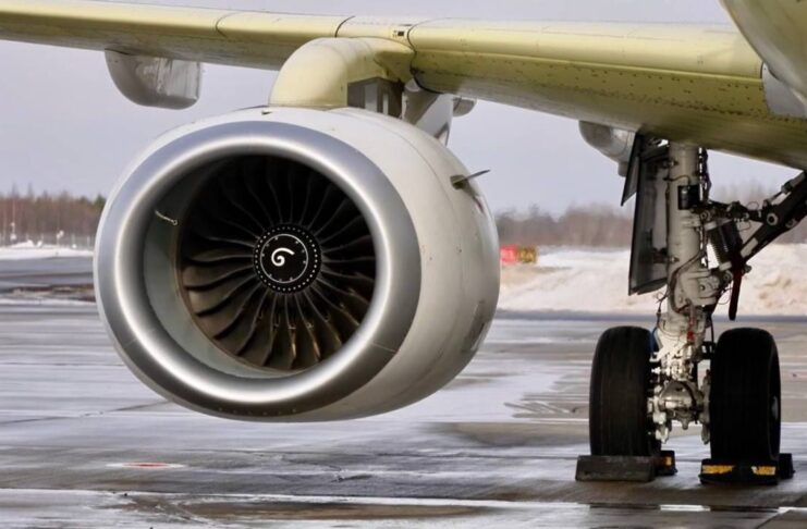 PD-8 Engine