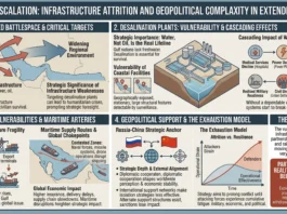 Regional Retaliation The Gulf as the Second Battlefield