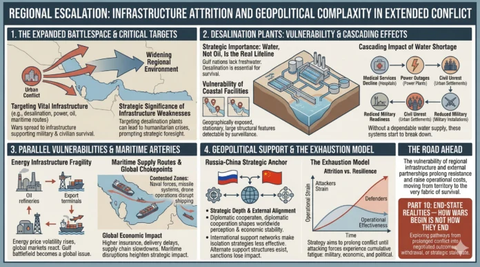 Regional Retaliation The Gulf as the Second Battlefield
