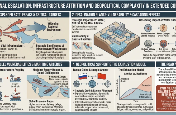 Regional Retaliation The Gulf as the Second Battlefield
