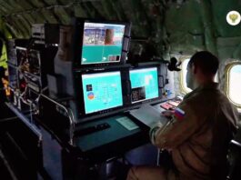 Rosavistia Personnel Certifying Aircraft