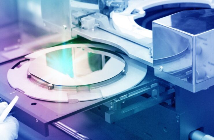 Russian Chip Production - ZNTC